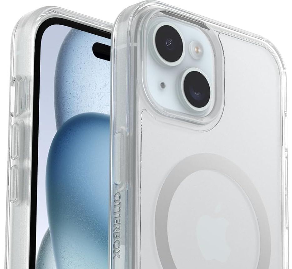 Otterbox Symmetry Series with MagSafe for iPhone 15/14/13 - Image 38