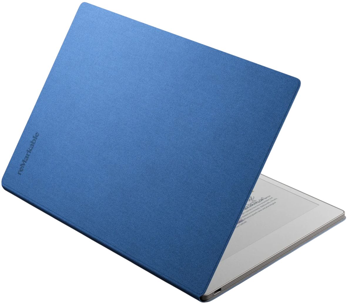 reMarkable Paper Pro 11.8" Tablet Bundle with Marker Plus and Mosaic Weave Book Folio - Image 21