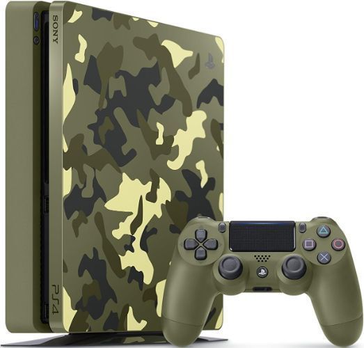 Sony PlayStation 4 Slim Gaming Console - Image 24