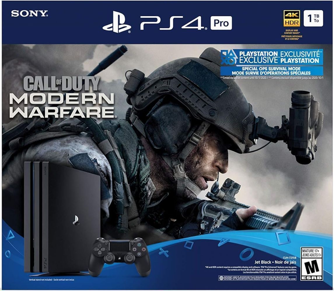Sony PlayStation 4 Pro Gaming Console - Image 66