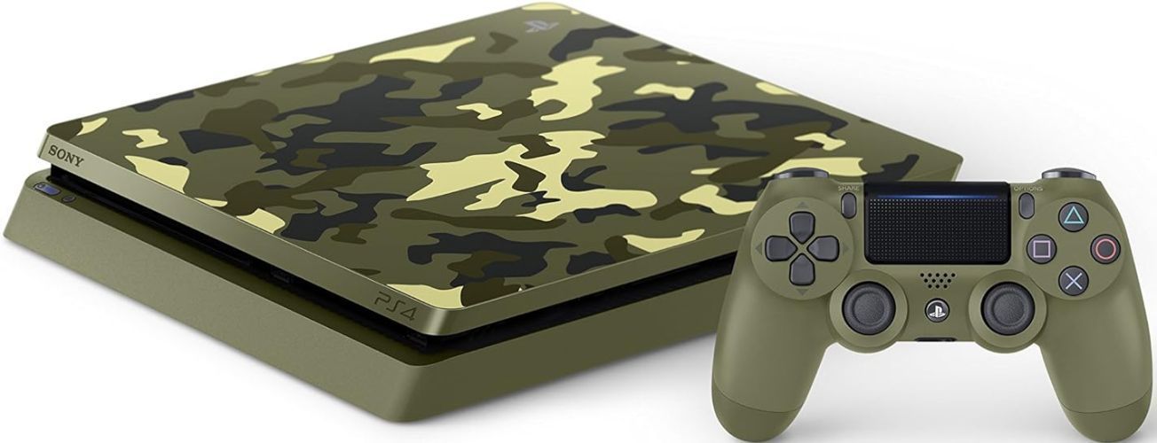 Sony PlayStation 4 Slim Gaming Console - Image 25
