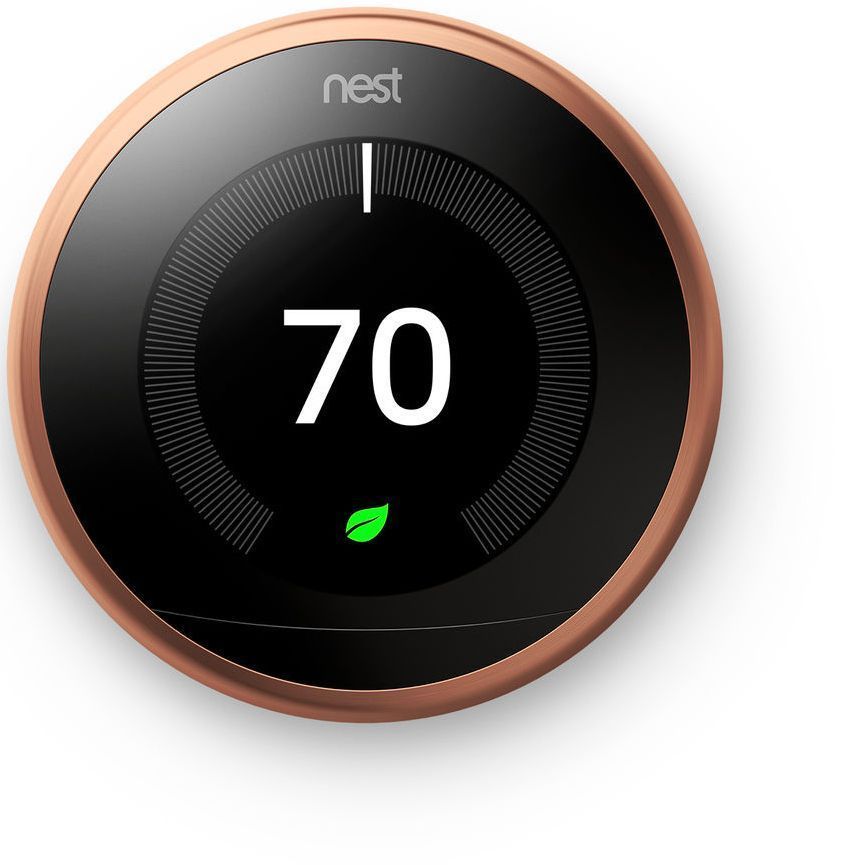 Google Nest Learning Smart Wifi Thermostat (Gen 3) - Image 13