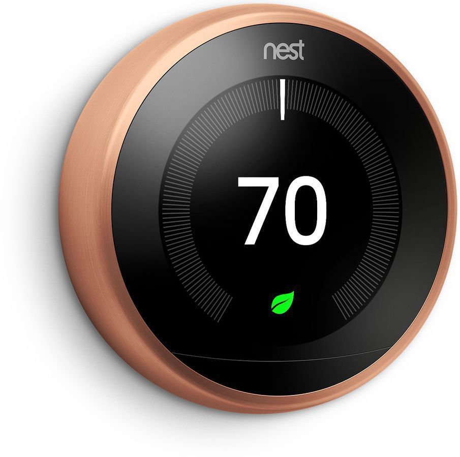 Google Nest Learning Smart Wifi Thermostat (Gen 3) - Image 14