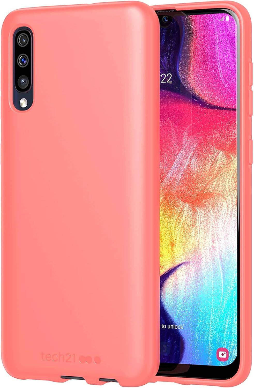 Tech21 Studio Colour Phone Case for Samsung Galaxy A50 - Image 3