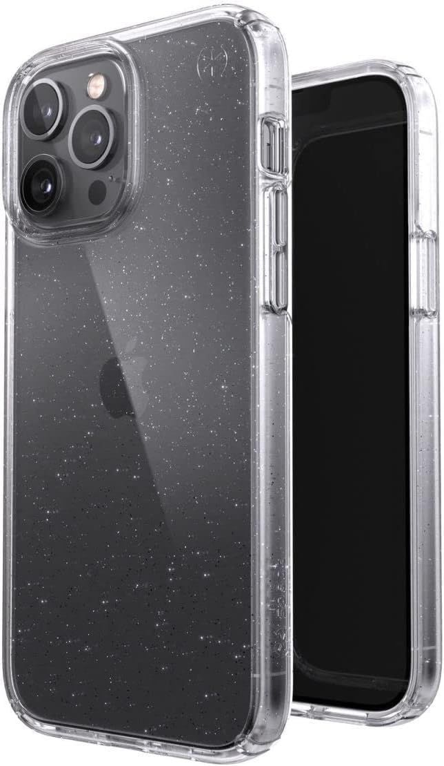 Speck Presidio Perfect Clear Phone Case for iPhone 13 Pro - Image 4
