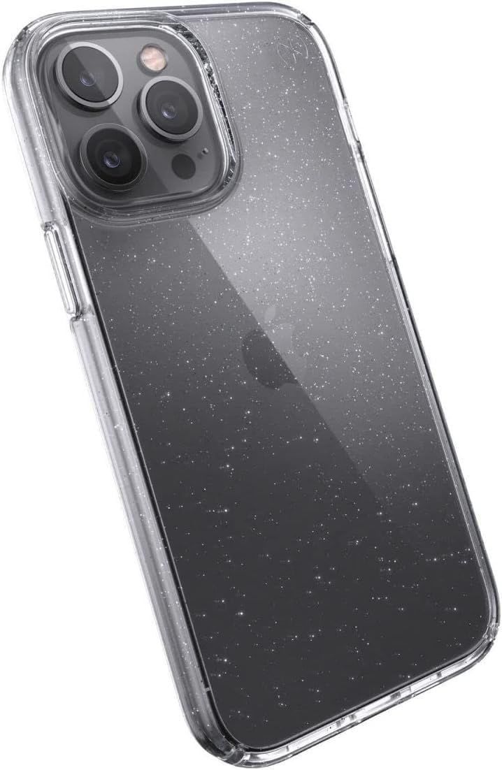 Speck Presidio Perfect Clear Phone Case for iPhone 13 Pro - Image 6