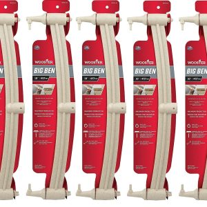 Wooster Brush Wooster BR045 18-Inch Big Ben Roller Frame (5-Pack)