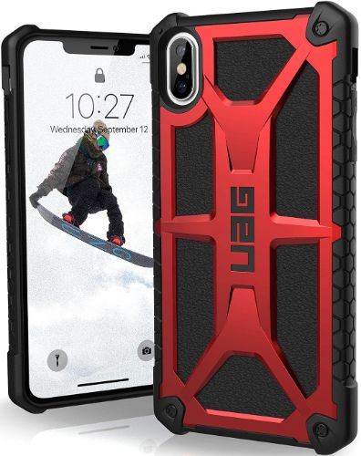 UAG Monarch Series Protective Phone Case Cover for iPhone Xs Max - Image 4