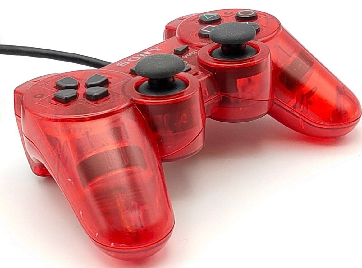 Sony PS2 DualShock 2 Controller - Image 9