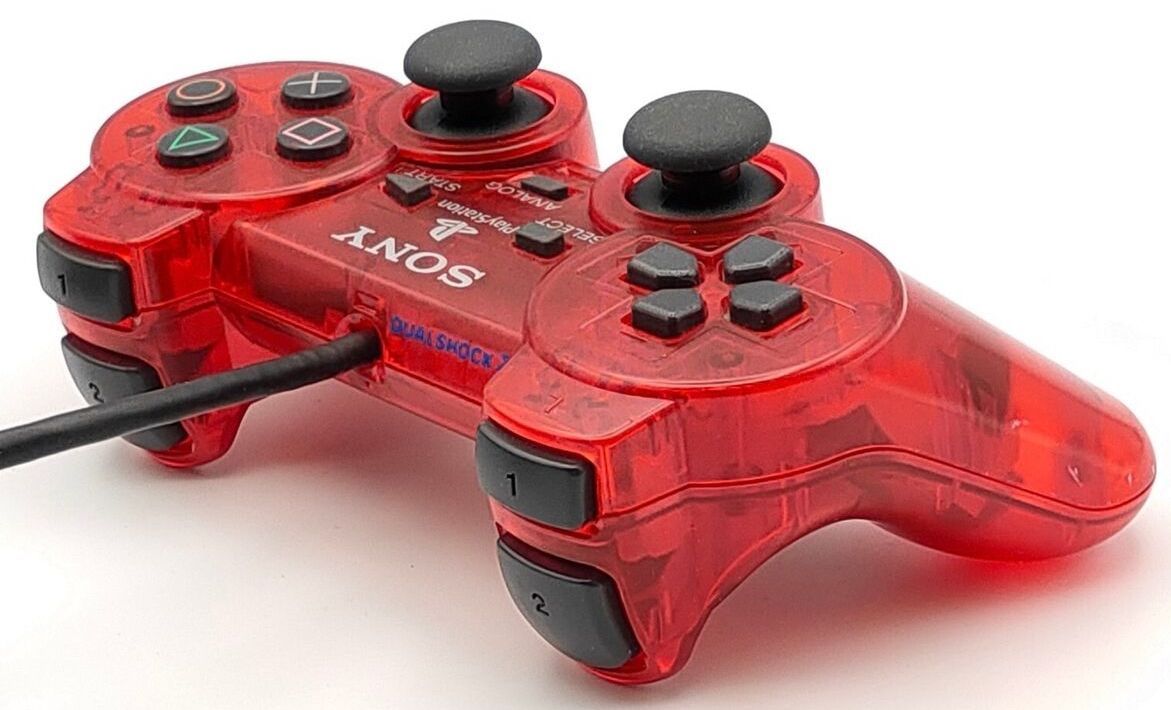 Sony PS2 DualShock 2 Controller - Image 10