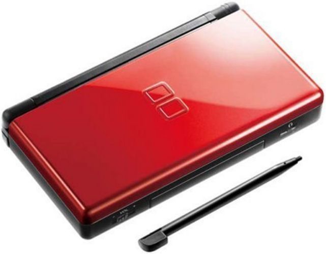 Nintendo DS Lite Handheld Gaming Console - Image 26