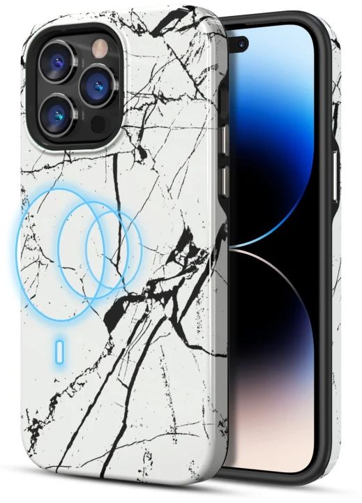 MyBatPro Fuse Series with Magsafe Phone Case for iPhone 14 Pro - Image 83