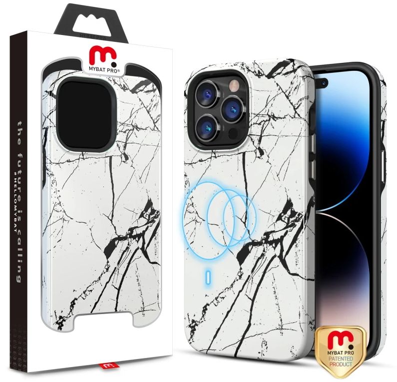 MyBatPro Fuse Series with Magsafe Phone Case for iPhone 14 Pro - Image 84