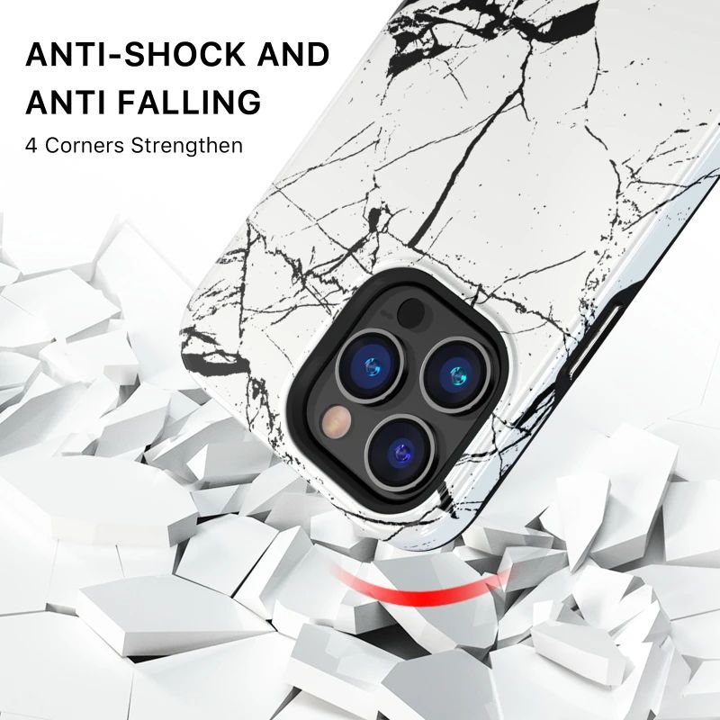 MyBatPro Fuse Series with Magsafe Phone Case for iPhone 14 Pro - Image 85