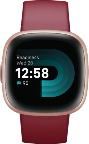 Fitbit Versa 4 Health and Fitness Smartwatch - Image 7