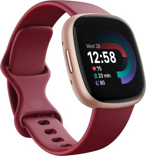 Fitbit Versa 4 Health and Fitness Smartwatch - Image 8