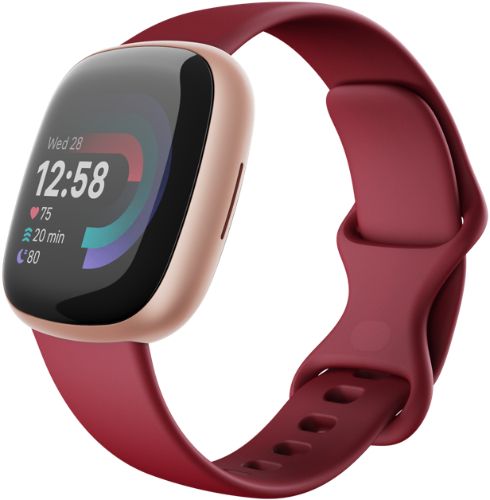 Fitbit Versa 4 Health and Fitness Smartwatch - Image 11