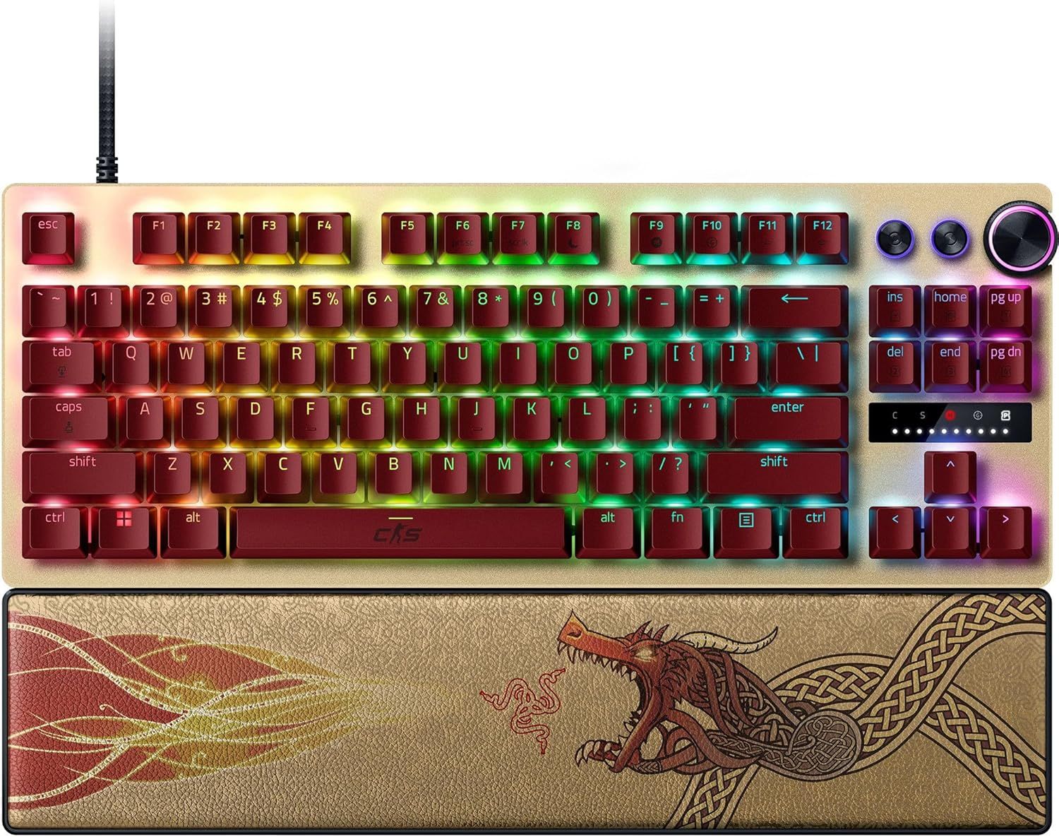 Razer Huntsman V3 Pro TKL Gaming Keyboard - Image 33