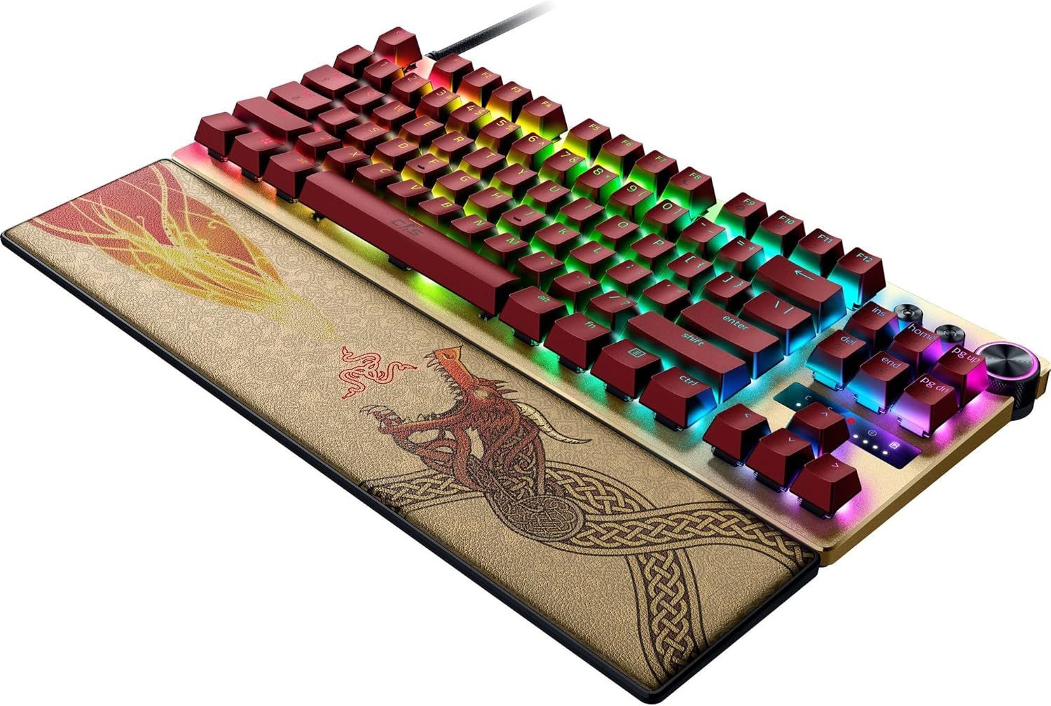 Razer Huntsman V3 Pro TKL Gaming Keyboard - Image 34