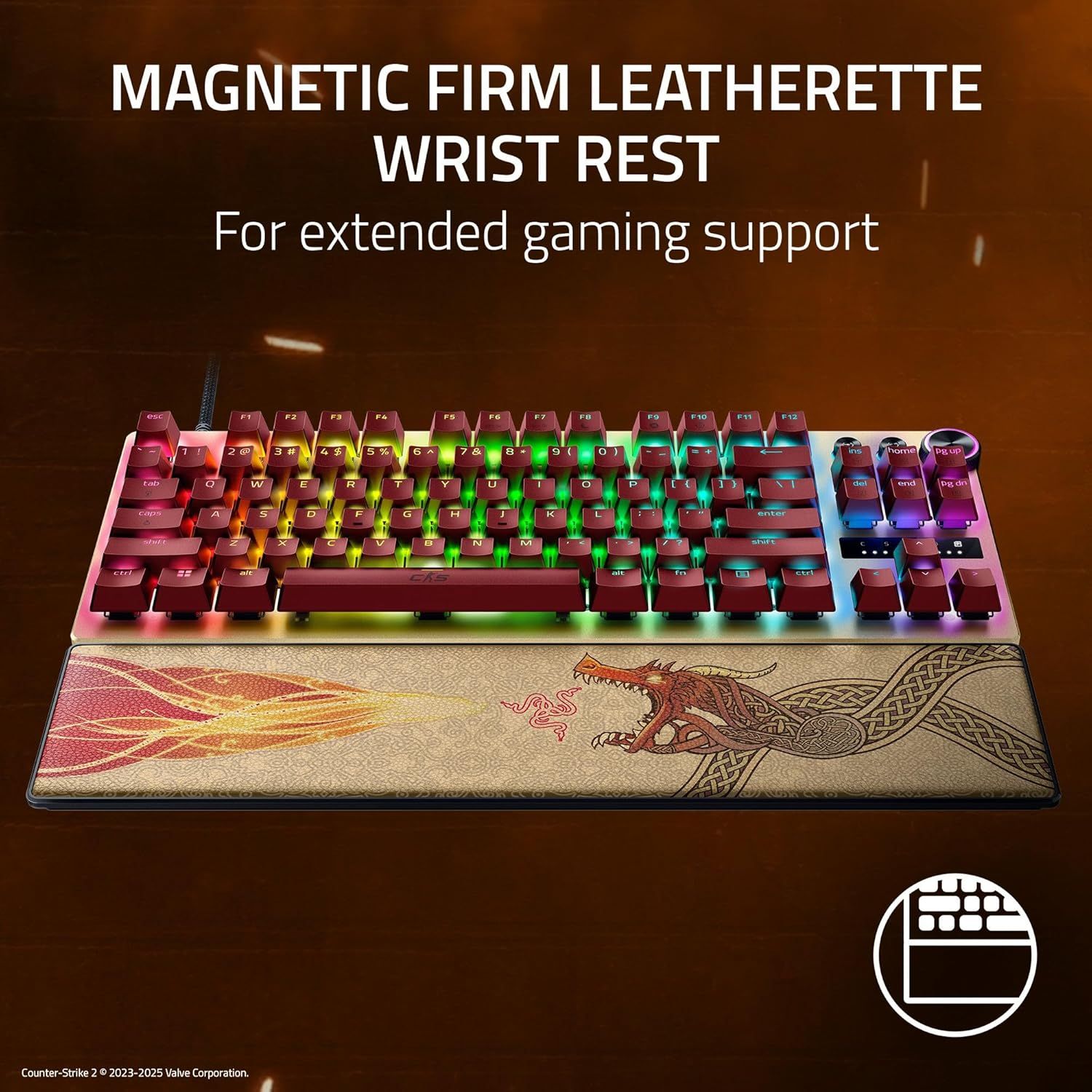 Razer Huntsman V3 Pro TKL Gaming Keyboard - Image 44