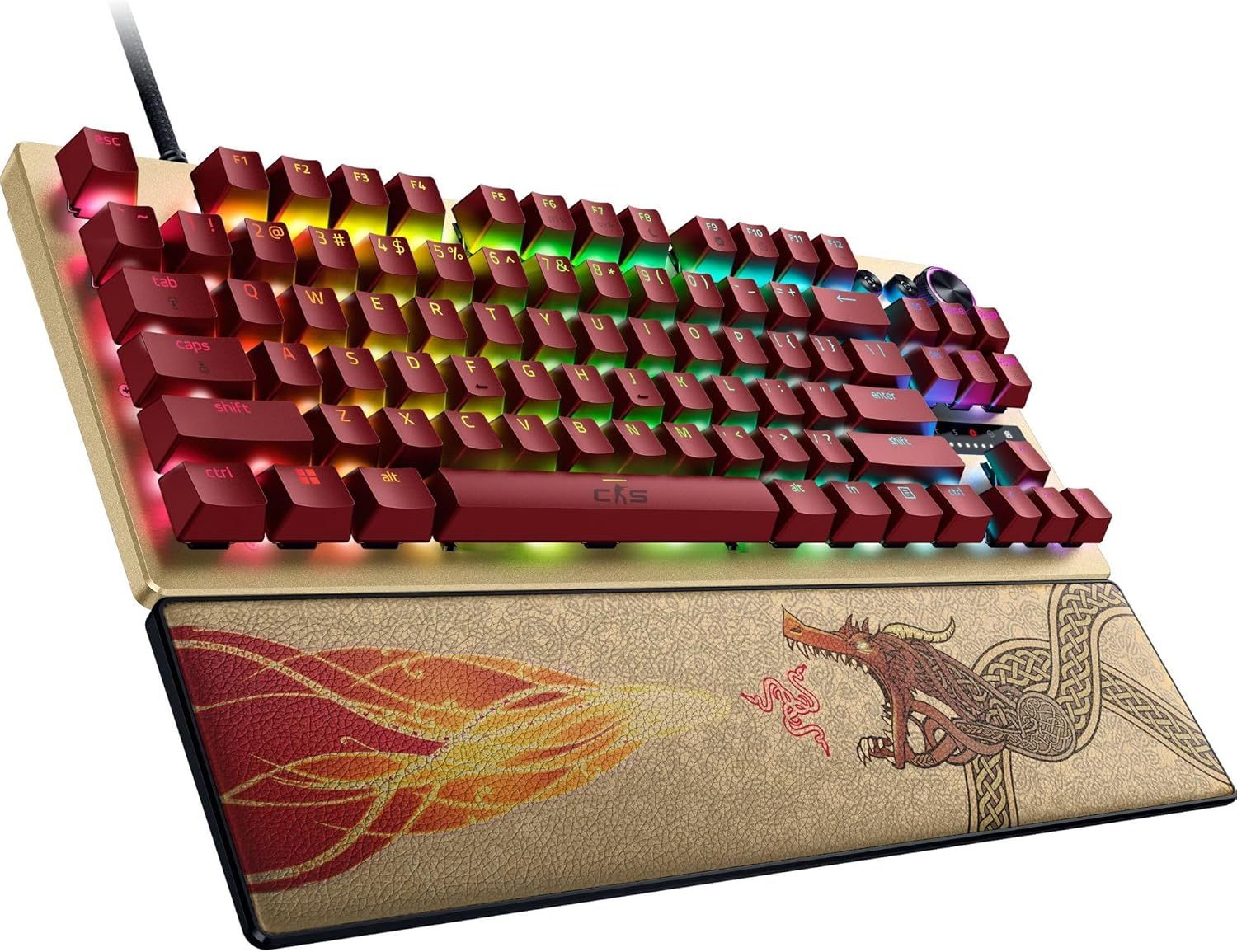 Razer Huntsman V3 Pro TKL Gaming Keyboard - Image 35