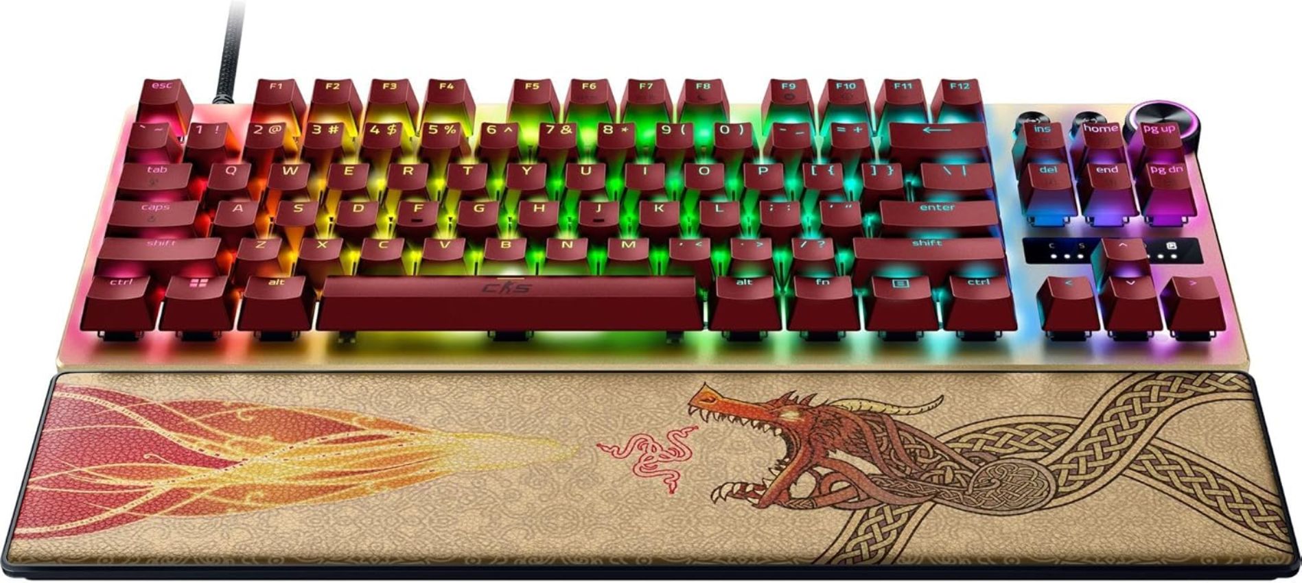 Razer Huntsman V3 Pro TKL Gaming Keyboard - Image 36