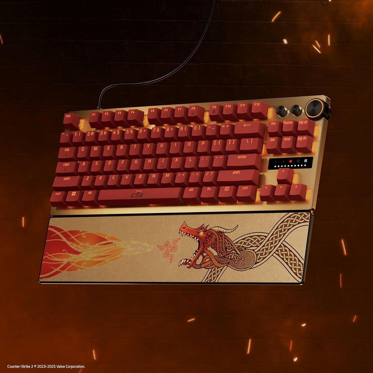 Razer Huntsman V3 Pro TKL Gaming Keyboard - Image 37