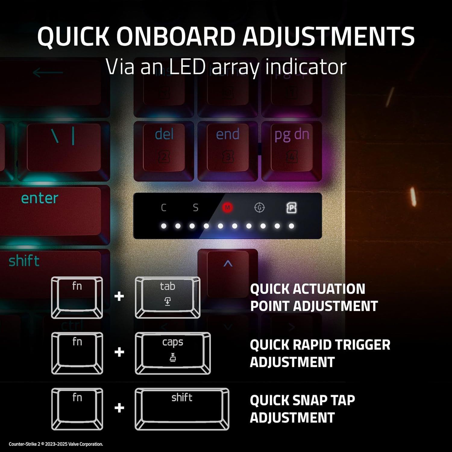 Razer Huntsman V3 Pro TKL Gaming Keyboard - Image 40