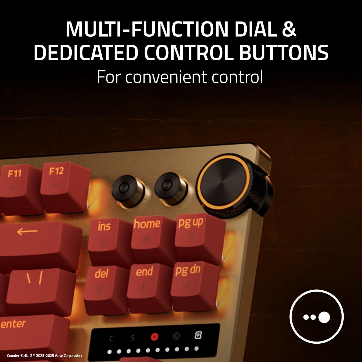 Razer Huntsman V3 Pro TKL Gaming Keyboard - Image 42