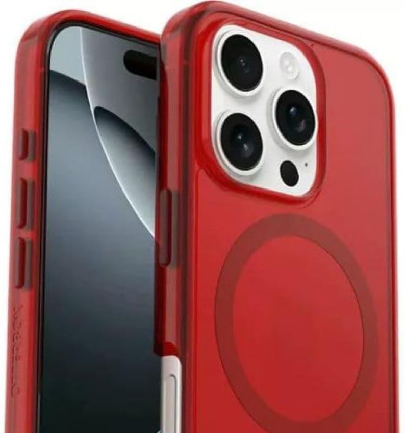 OtterBox Symmetry Series Phone Case with MagSafe for iPhone 16 Pro - Image 24