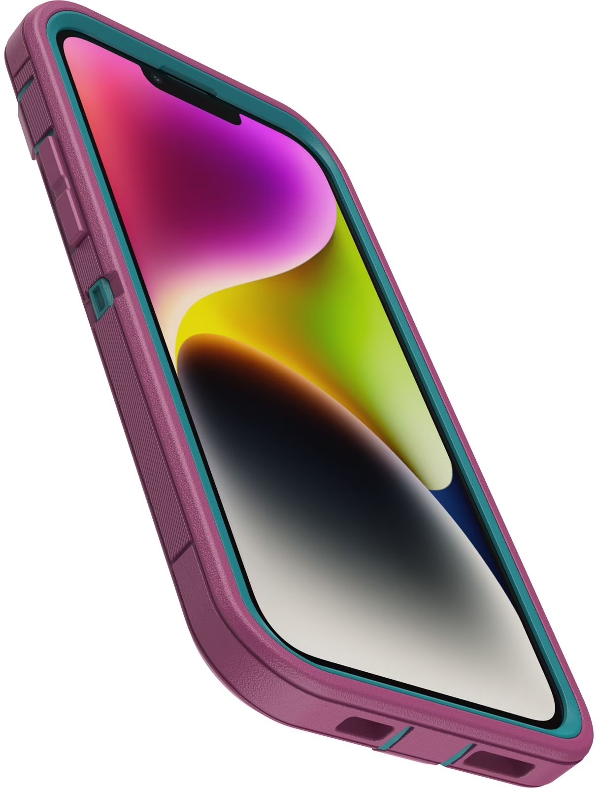 Otterbox Defender Series Pro Phone Case + Holster for iPhone 14 Plus - Image 24