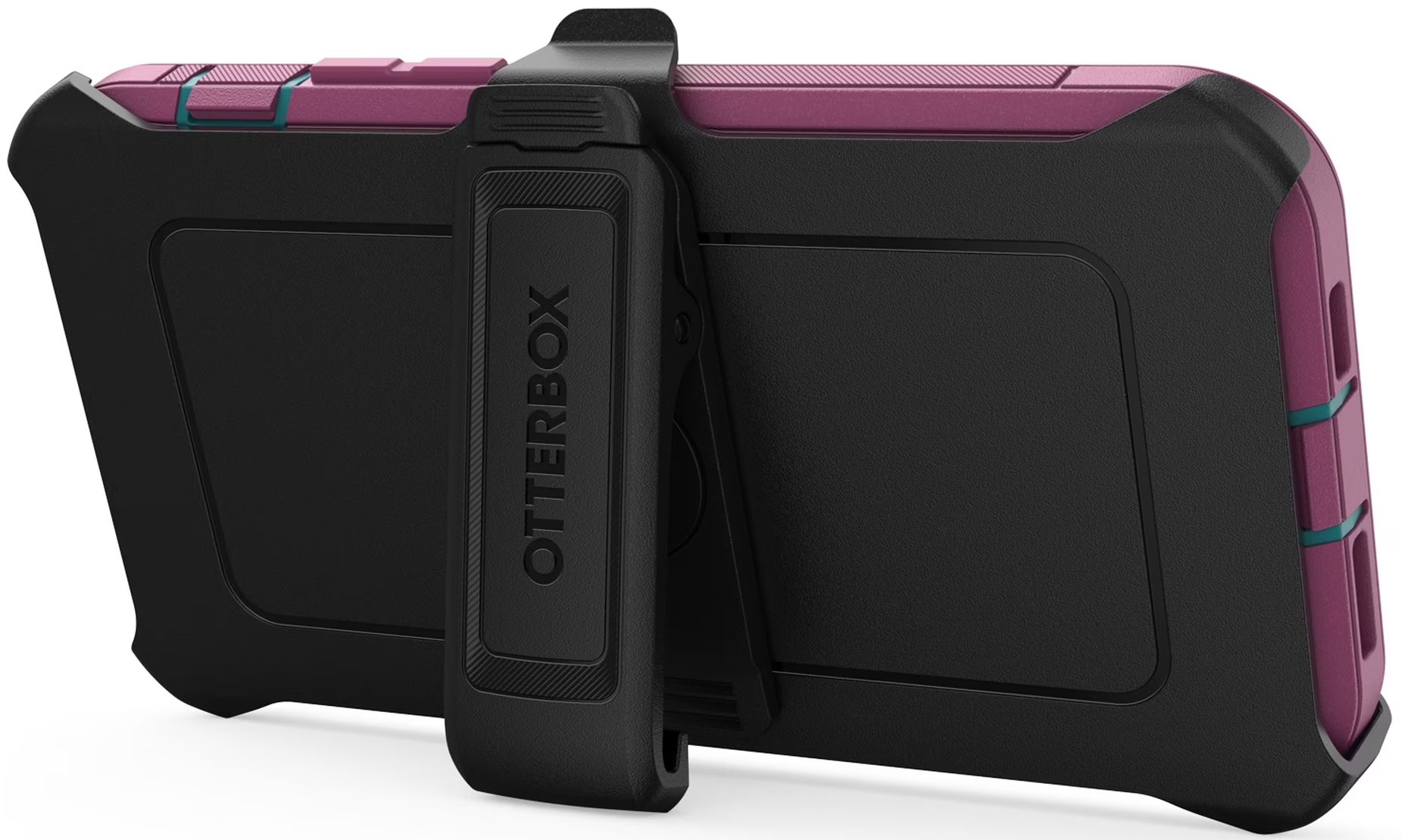 Otterbox Defender Series Pro Phone Case + Holster for iPhone 14 Plus - Image 25
