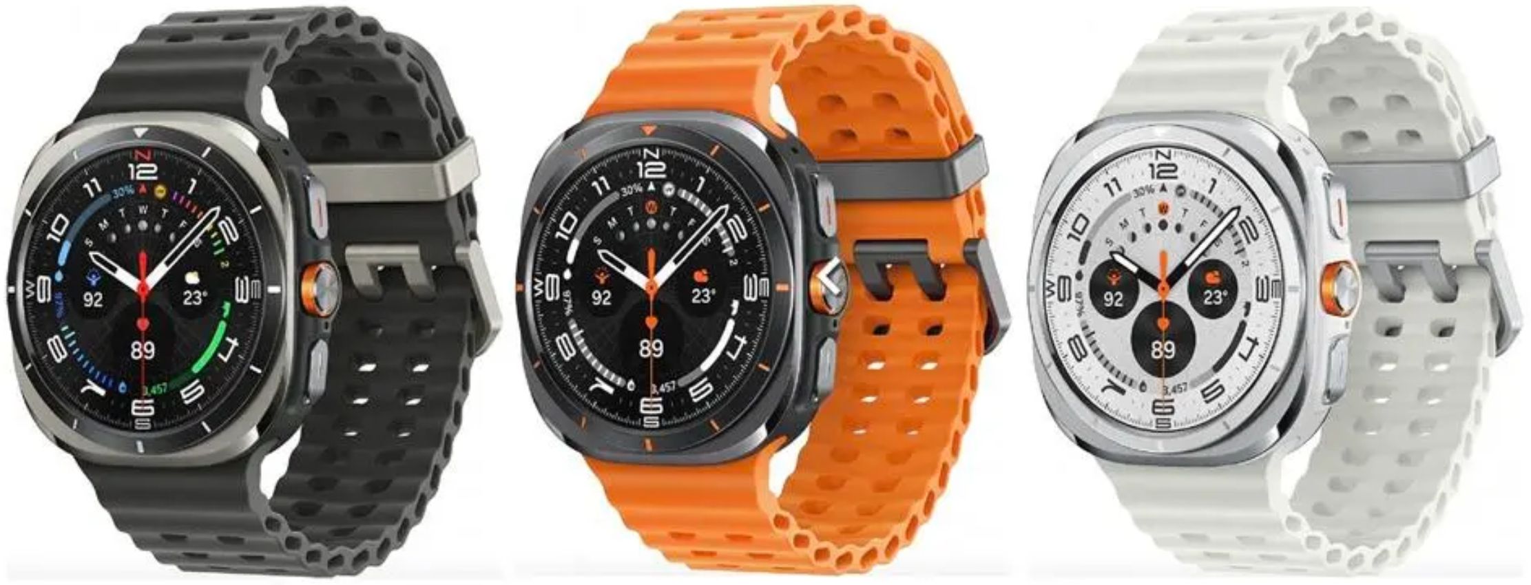 Galaxy Watch Ultra (2024)