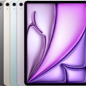 iPad Air M2 (2024) 13-inch