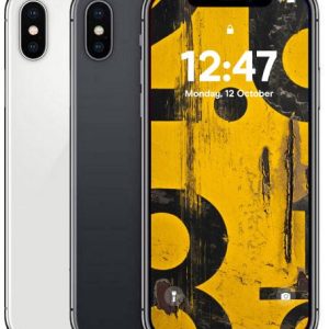 iPhone X