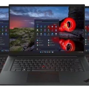 Lenovo ThinkPad P1 (Gen 4) Mobile Workstation Laptop 16"