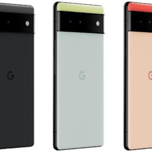 Google Pixel 6