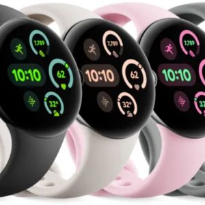 Google Pixel Watch 3