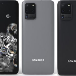 Galaxy S20 Ultra