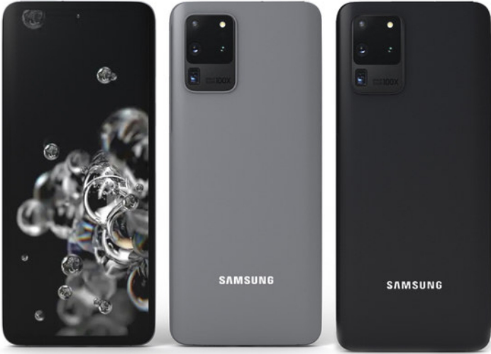 Galaxy S20 Ultra
