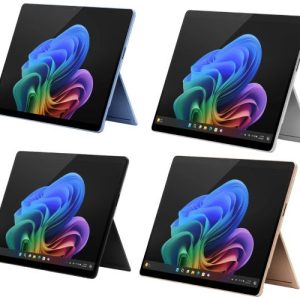 Microsoft Surface Pro Copilot+ PC 13"