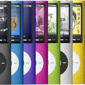 Apple iPod Nano 4th Gen
