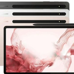 Galaxy Tab S8+ (2022) 12.4-inch
