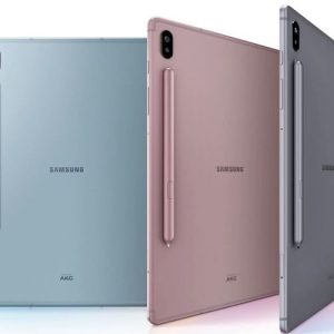 Galaxy Tab S6 (2019) 10.5-inch