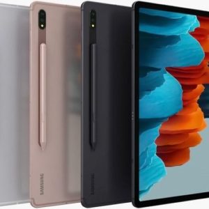 Galaxy Tab S7+ (2020) 12.4-inch