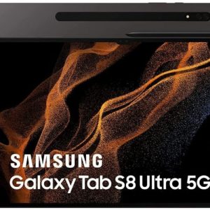 Galaxy Tab S8 Ultra (2022) 14.6-inch