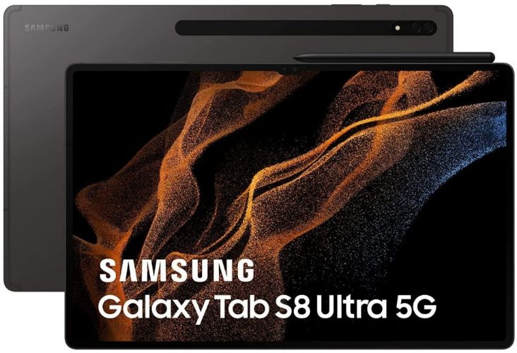 Galaxy Tab S8 Ultra (2022) 14.6-inch