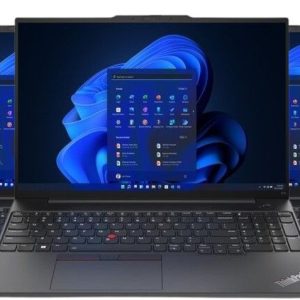Lenovo ThinkPad E16 Gen 1 (Intel) Laptop 16"