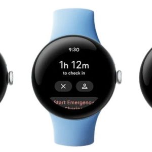 Google Pixel Watch 2
