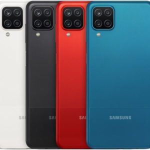 Galaxy A12